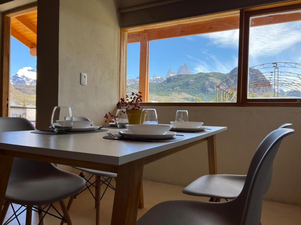 Chalten Mountain Lofts 2 El Chalten Exteriér fotografie