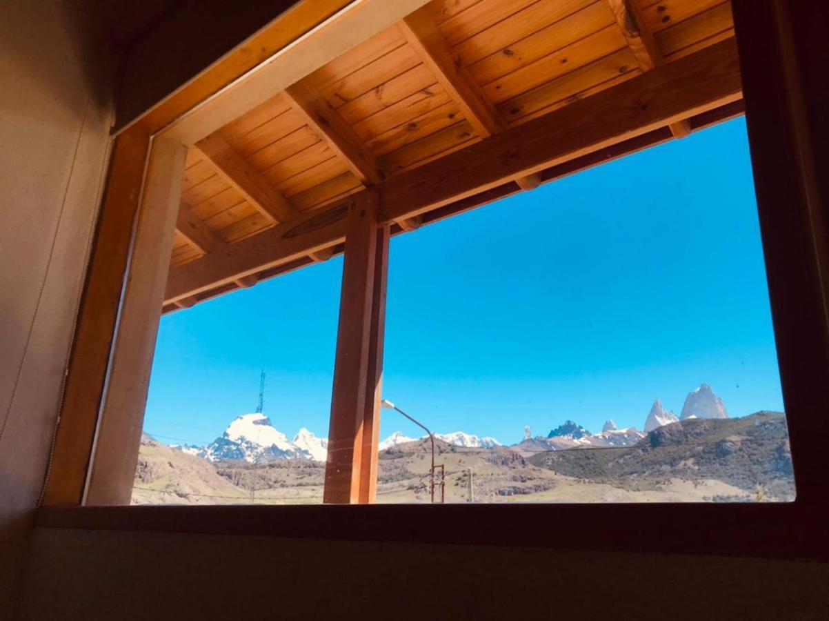 Chalten Mountain Lofts 2 El Chalten Exteriér fotografie