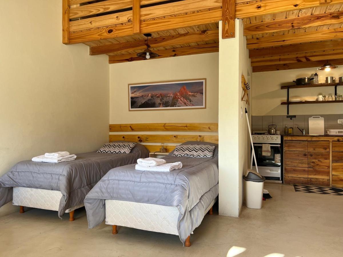 Chalten Mountain Lofts 2 El Chalten Exteriér fotografie
