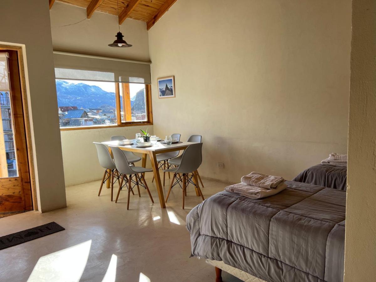 Chalten Mountain Lofts 2 El Chalten Exteriér fotografie