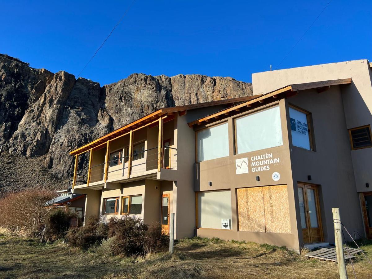 Chalten Mountain Lofts 2 El Chalten Exteriér fotografie