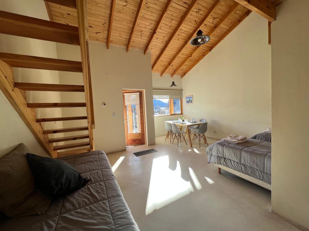 Chalten Mountain Lofts 2 El Chalten Exteriér fotografie